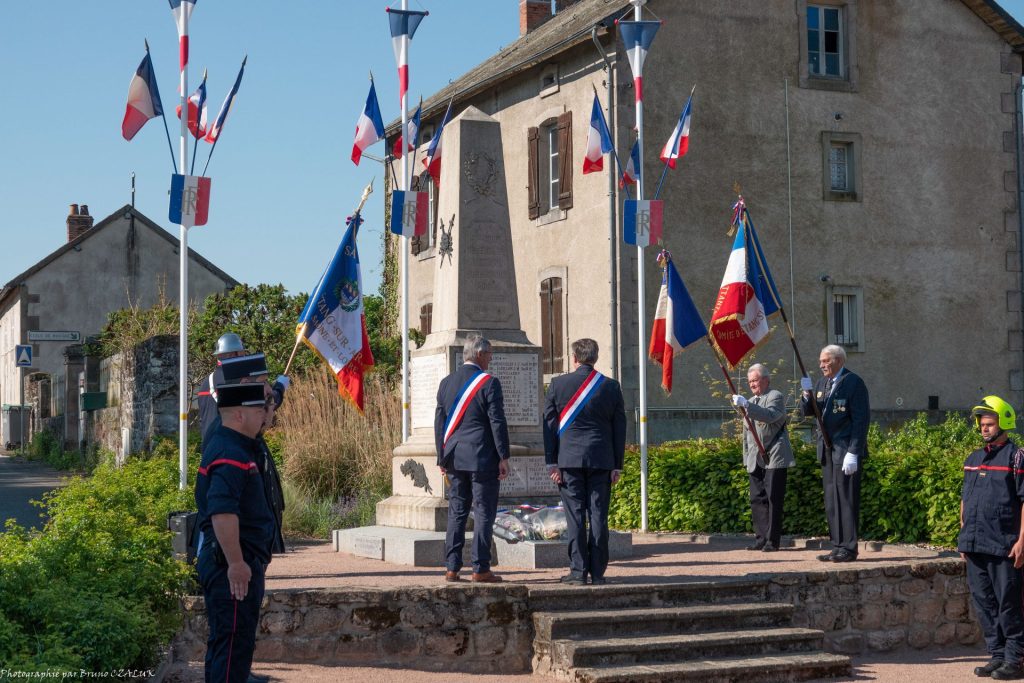 Défilé du 8 mai 2022